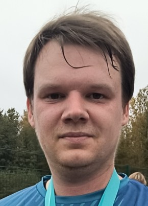 Иван из Соснового Бора 30 лет