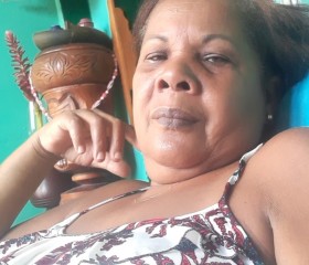 Marisol Govin, 56 лет, La Habana