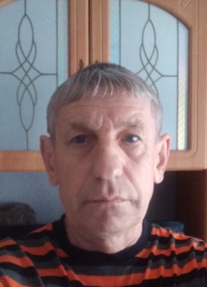 Саня, 59, Россия, Барабинск