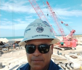 Tony, 62 года, Belize City