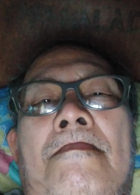 Michael, 67, Pilipinas, Bagong Pagasa