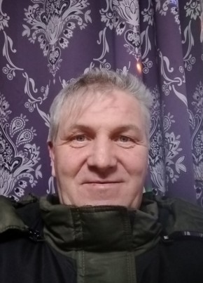 Косья Костров, 50, Россия, Хабаровск