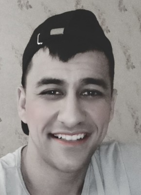 Maruf, 24, Uzbekistan, Qarshi