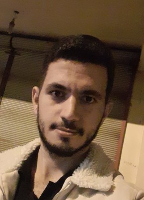 Turgay Ekici, 24, Turkey, Osmaniye