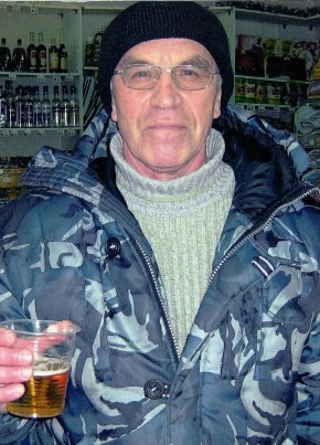Lad, 74, Россия, Томск
