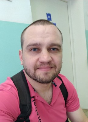Иван Трофимов, 31, Россия, Красноярск