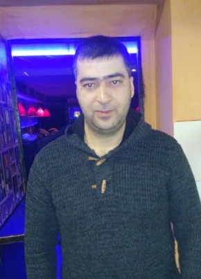 Zaman, 41, Россия, Лобня