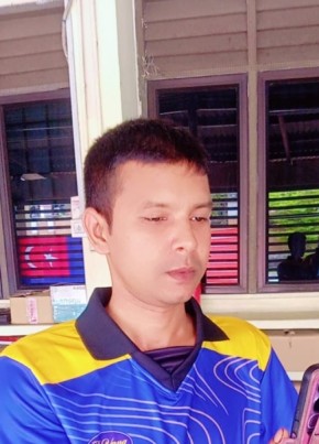 Shohel Rana из Taman Senai 21 год