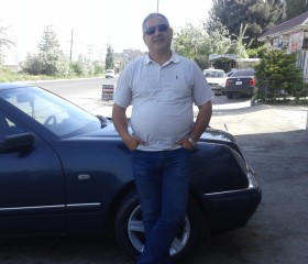 Nail Bayramov, 54, Baku