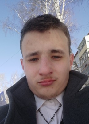 Nick, 24, Россия, Томск