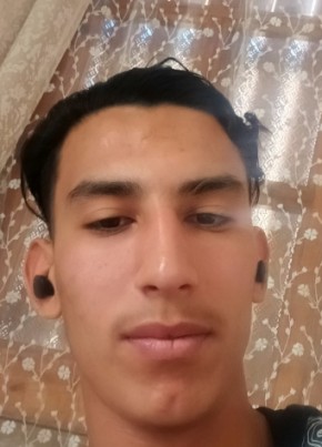 جواد, 20, Algeria, Mansourah