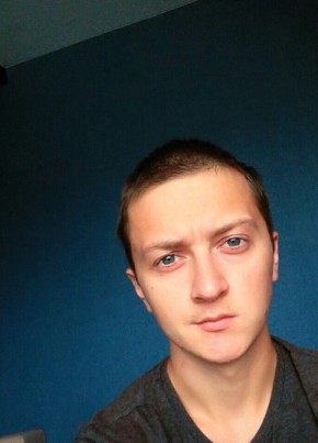 Andrey, 29, Russia, Novosibirsk