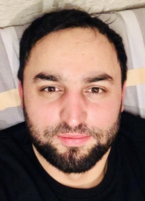 Maks, 33, Russia, Moscow