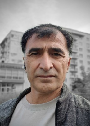 Мариф из Новокузнецка 57 лет