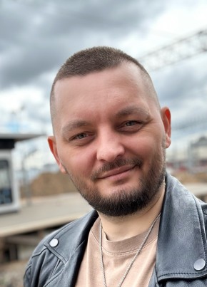 Dmitriy, 34, Russia, Mytishchi