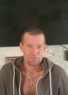 Evgenii Ortmans, 49, Latvijas Republika, Liepāja