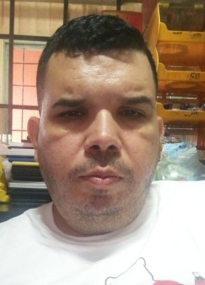 Luisma, 44, República de Panamá, Changuinola