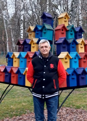 Yur Andrey, 53, Russia, Belgorod