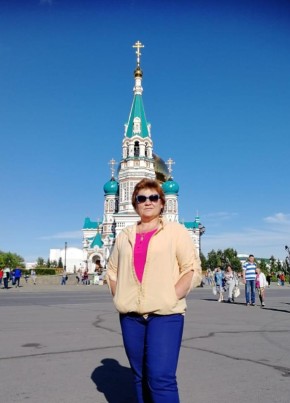 Лариса, 54, Россия, Омск