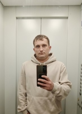 Сергей из Сызрани 32 года