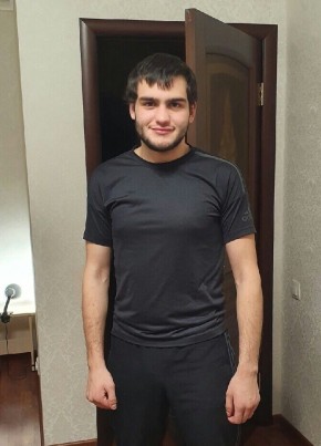 Иван, 26, Россия, Иркутск