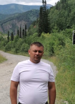 Ivan, 43, Russia, Abakan