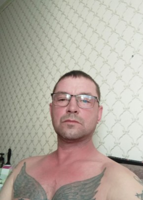 Аьександр Шиянов, 48, Россия, Узловая