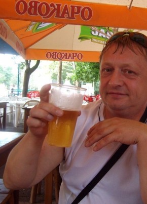 Михаил Николаевский, 55, Россия, Уфа