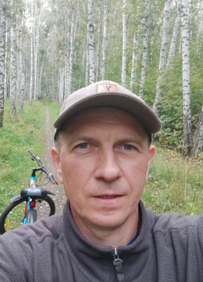Алексей из Барнаула 43 года