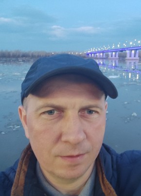 Aleksey, 48, Russia, Barnaul