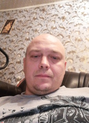 Валерий, 45, Россия, Удомля