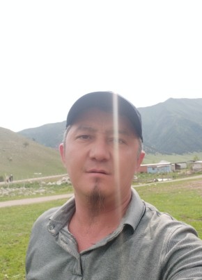 Даниэль, 40, Кыргыз Республикасы, Бишкек
