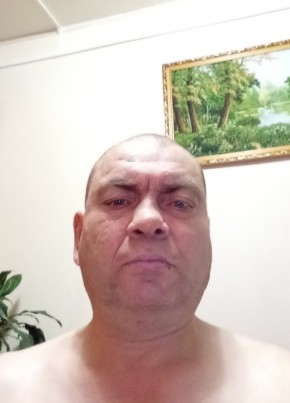 Сергей из Зеленоборска 52 года