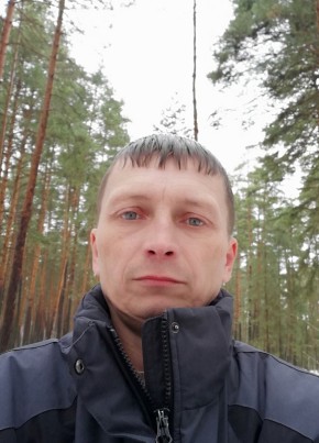 юрий, 46, Россия, Хорлово