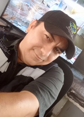 Franko из Ciudad Juárez 44 года