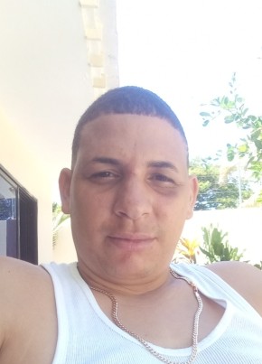 Manuel, 32, República de Santo Domingo, Moca