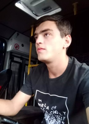 Timur Muhtorov из Samarqand 22 года