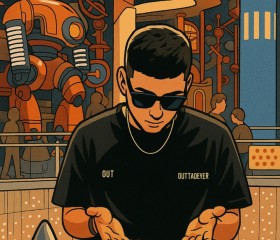 Raouf Raouf, 24, Oum el Bouaghi