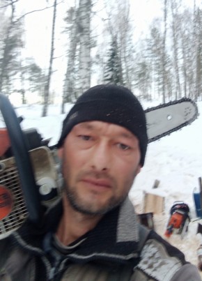Александр из Белово 41 год