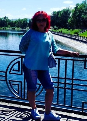 Наталья, 51, Россия, Промышленная