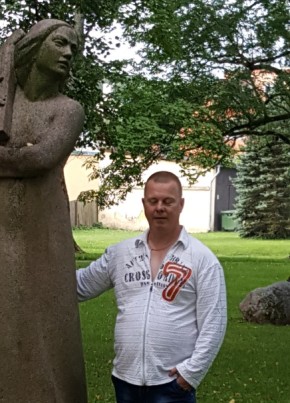 Andrejs, 50, Latvijas Republika, Ogre
