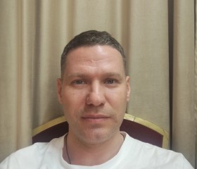 Alan, 42, Moscow