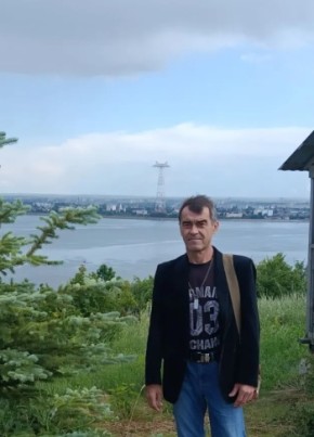 Алексей из Балаково 57 лет