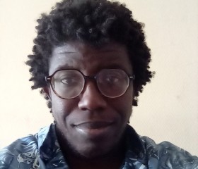 Hamady Ba, 35, Paris