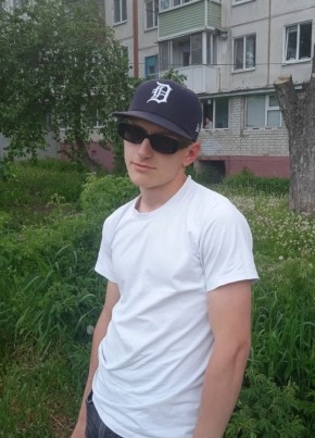 Yakov, 19, Russia, Belgorod