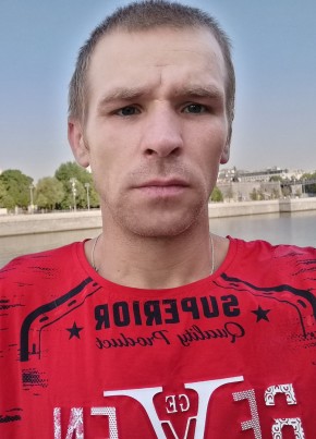 Алекс, 36, Россия, Псков