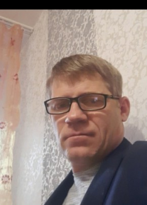 Дима из Хабаровска 47 лет