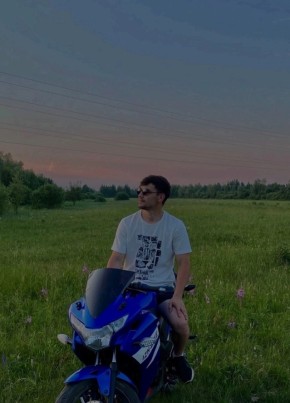 Фидан из Москвы 29 лет