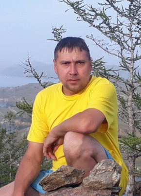 Михаил, 43, Россия, Шарья
