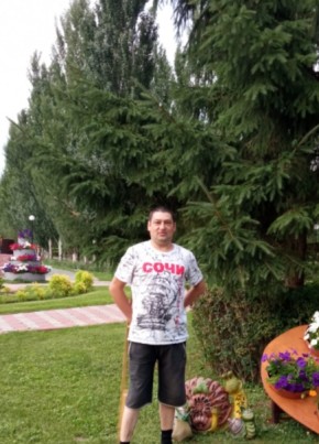 Vitas, 41, Россия, Омск